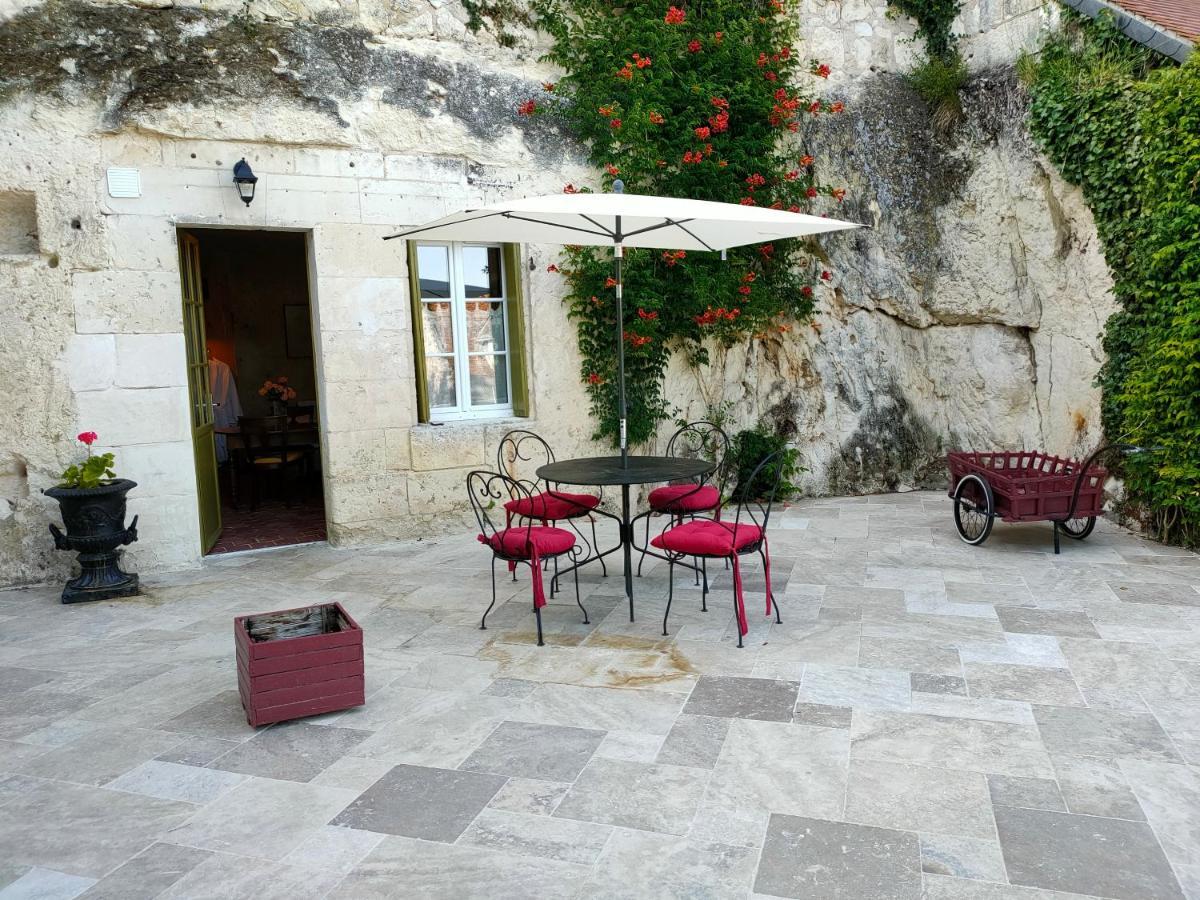Bed and Breakfast Aux Trois Tilleuls Лош Номер фото