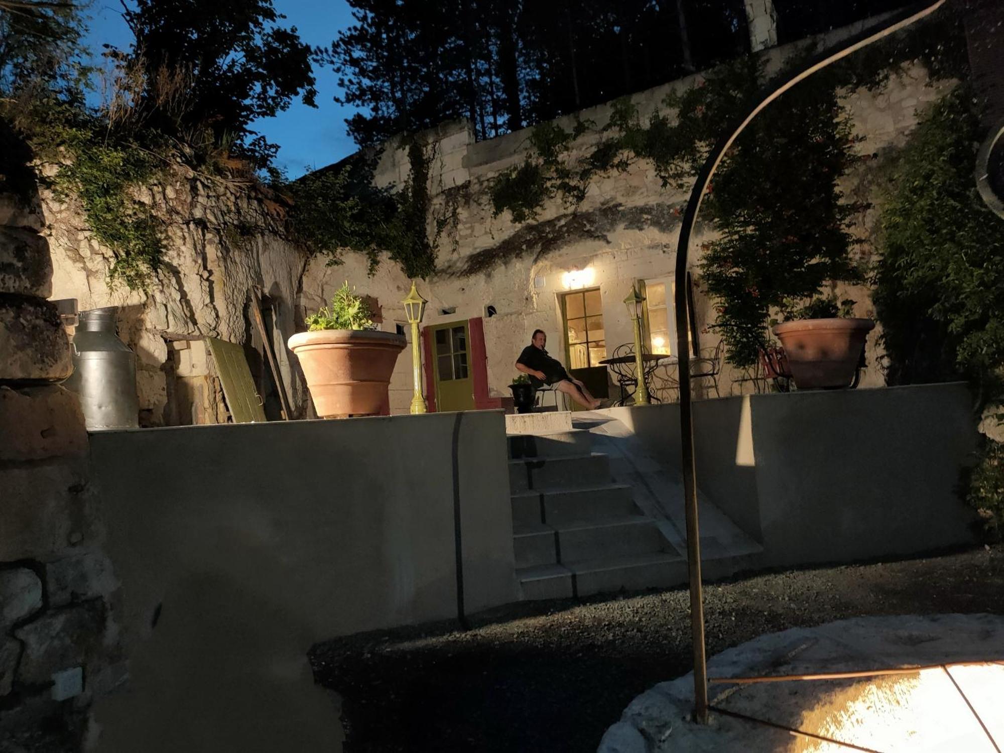 Bed and Breakfast Aux Trois Tilleuls Лош Экстерьер фото