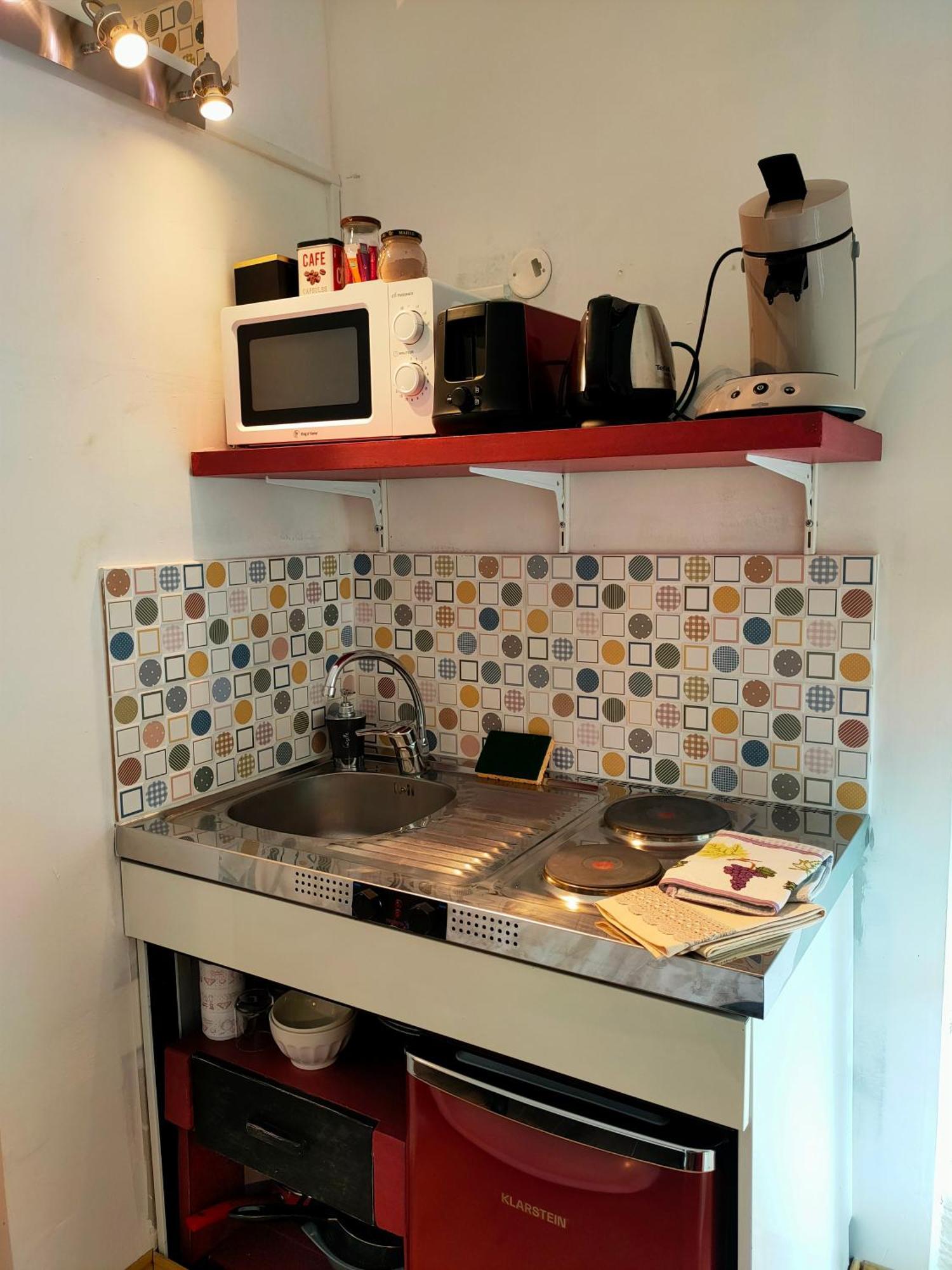 Bed and Breakfast Aux Trois Tilleuls Лош Номер фото